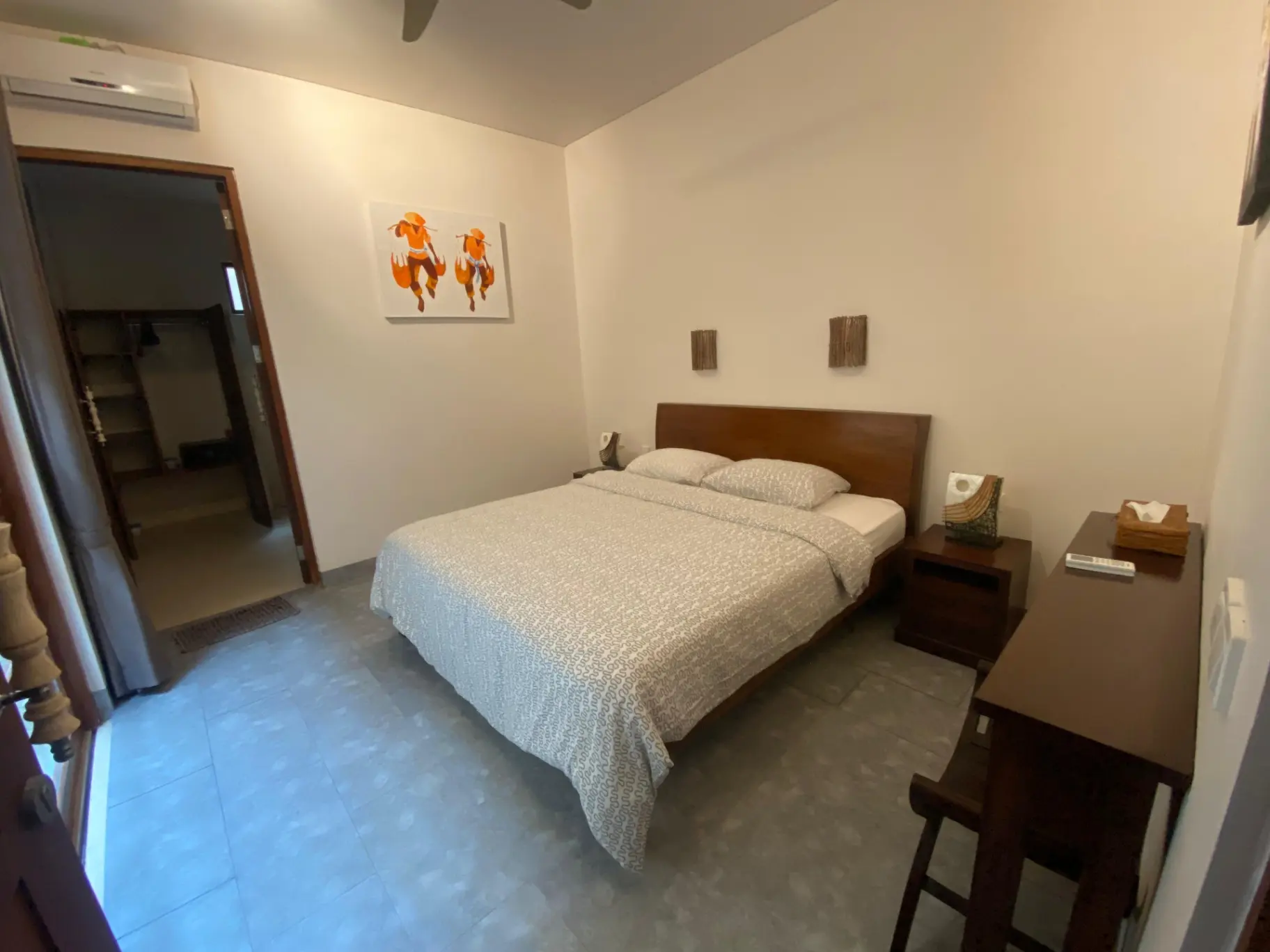 Kontemporer Quite Villa at Ungasan, 3-bed villa for rent in Uluwatu – photo 2 of 15