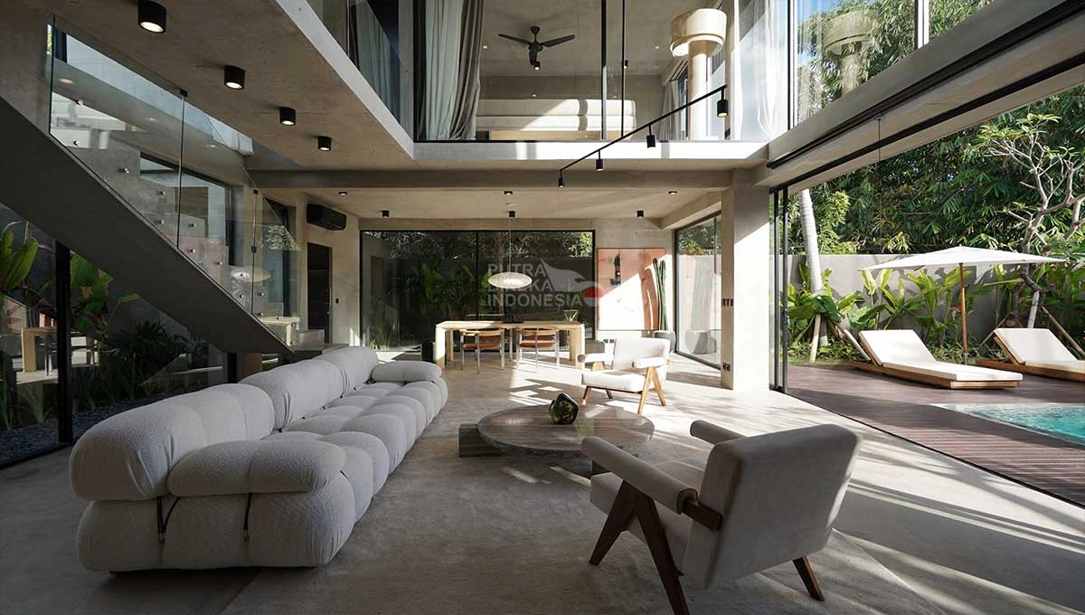 Villa For Rent 3 Bed In Uluwatu,South Kuta Bali, 3-bed villa for rent in Uluwatu – photo 12 of 15