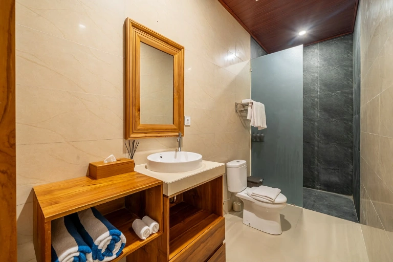 Serene 2BR Villa for Long-Term Living in Ubud - DelaTari Villa, 2-bed villa for rent in Ubud – photo 15 of 15