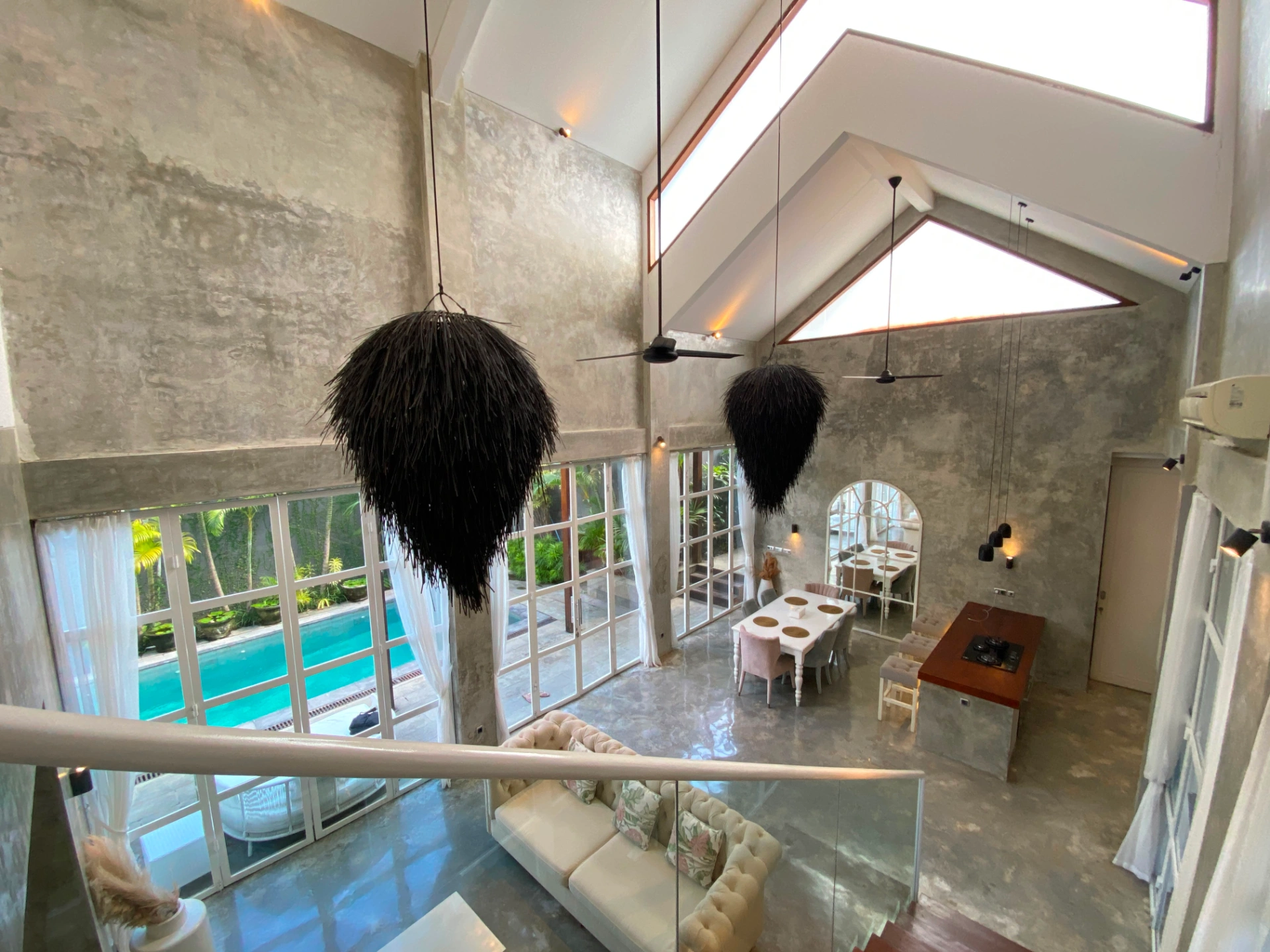 4BR Villa for Rent in Umalas | IDR 550 Million / Year, 4-bed villa for rent in Canggu – photo 3 of 15