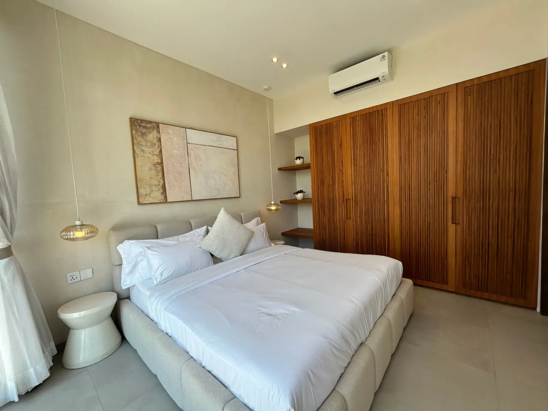 Modern 2BR Villa w/ Ocean Views and Private Pool, 2-bed villa for rent in Uluwatu – photo 12 of 15