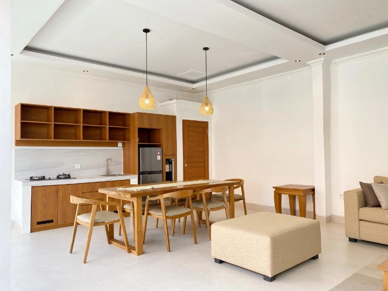 Newly Built 2 Bedroom private Villa in PADONAN – CANGGU, 2-bed villa for rent in Canggu – photo 3 of 15