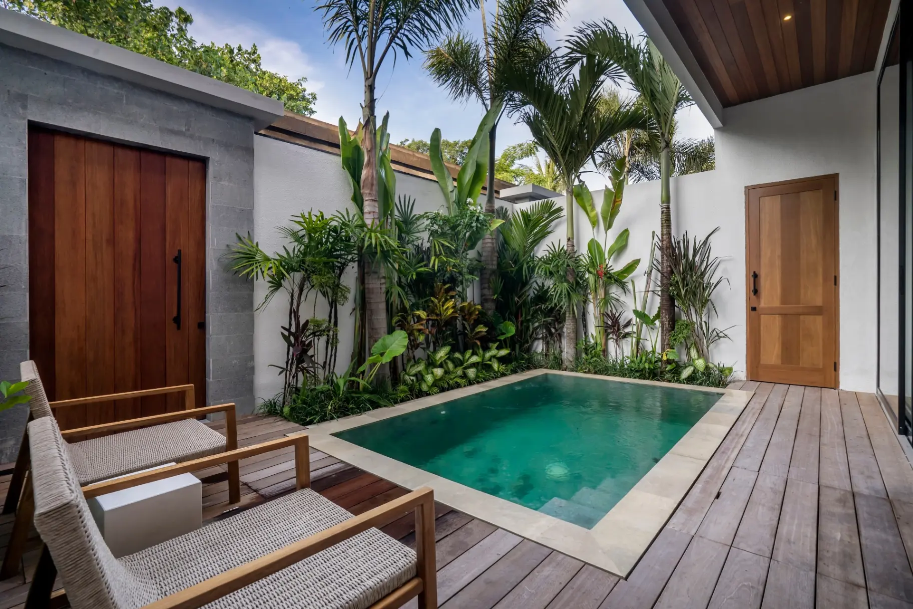 Pererenan Paradise: 2BD Luxury Townhouse w/ Pool - Villa Pereh, 2-bed villa for rent in Pererenan – photo 4 of 14