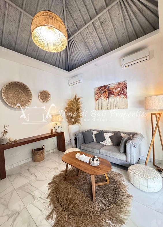 2BR Villa for Rent at Seminyak | Ip, 2-bed villa for rent in Seminyak – photo 9 of 15
