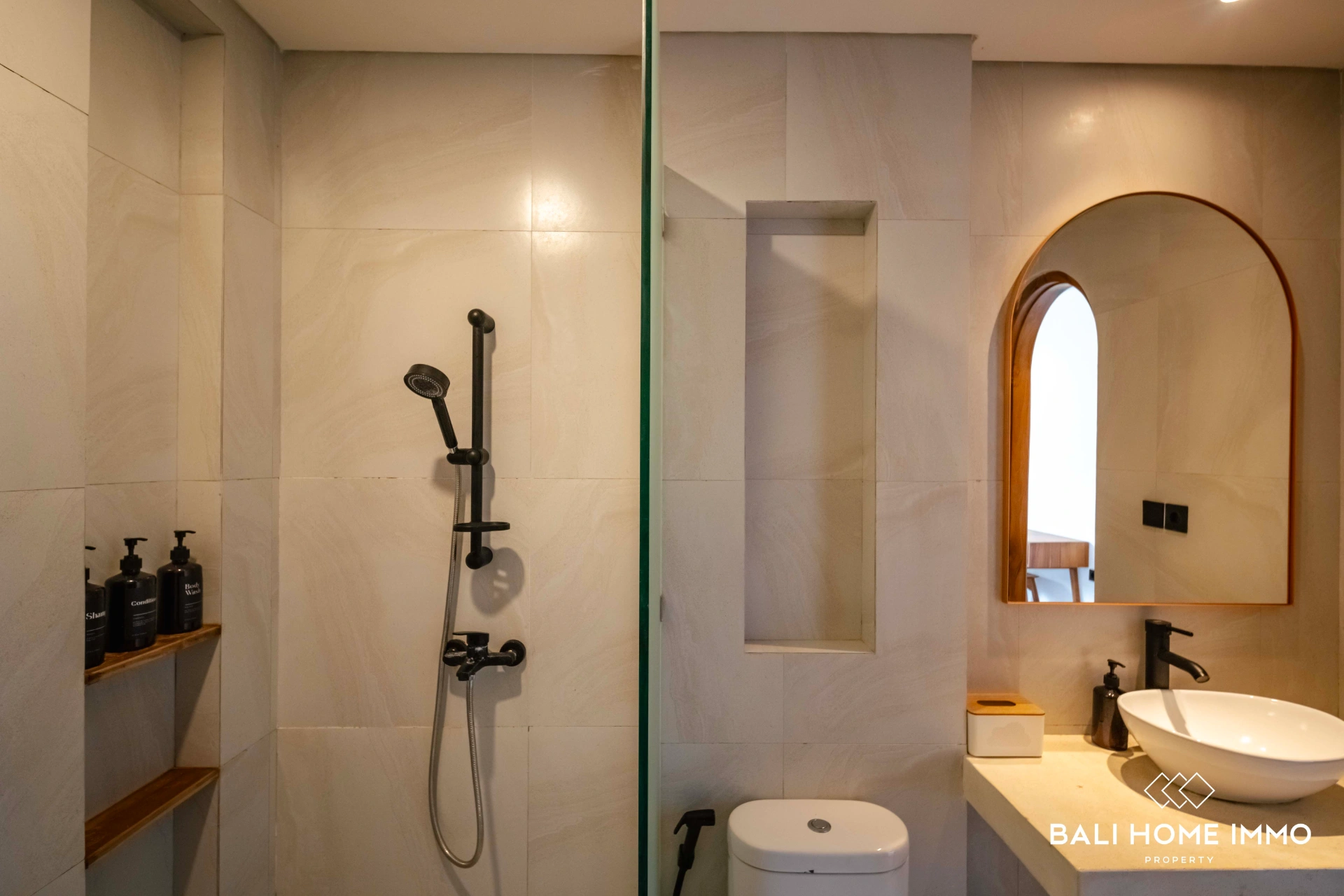 Peaceful 3 Bedrooms Villa for Rental in Balangan, 3-bed villa for rent in Uluwatu – photo 11 of 12