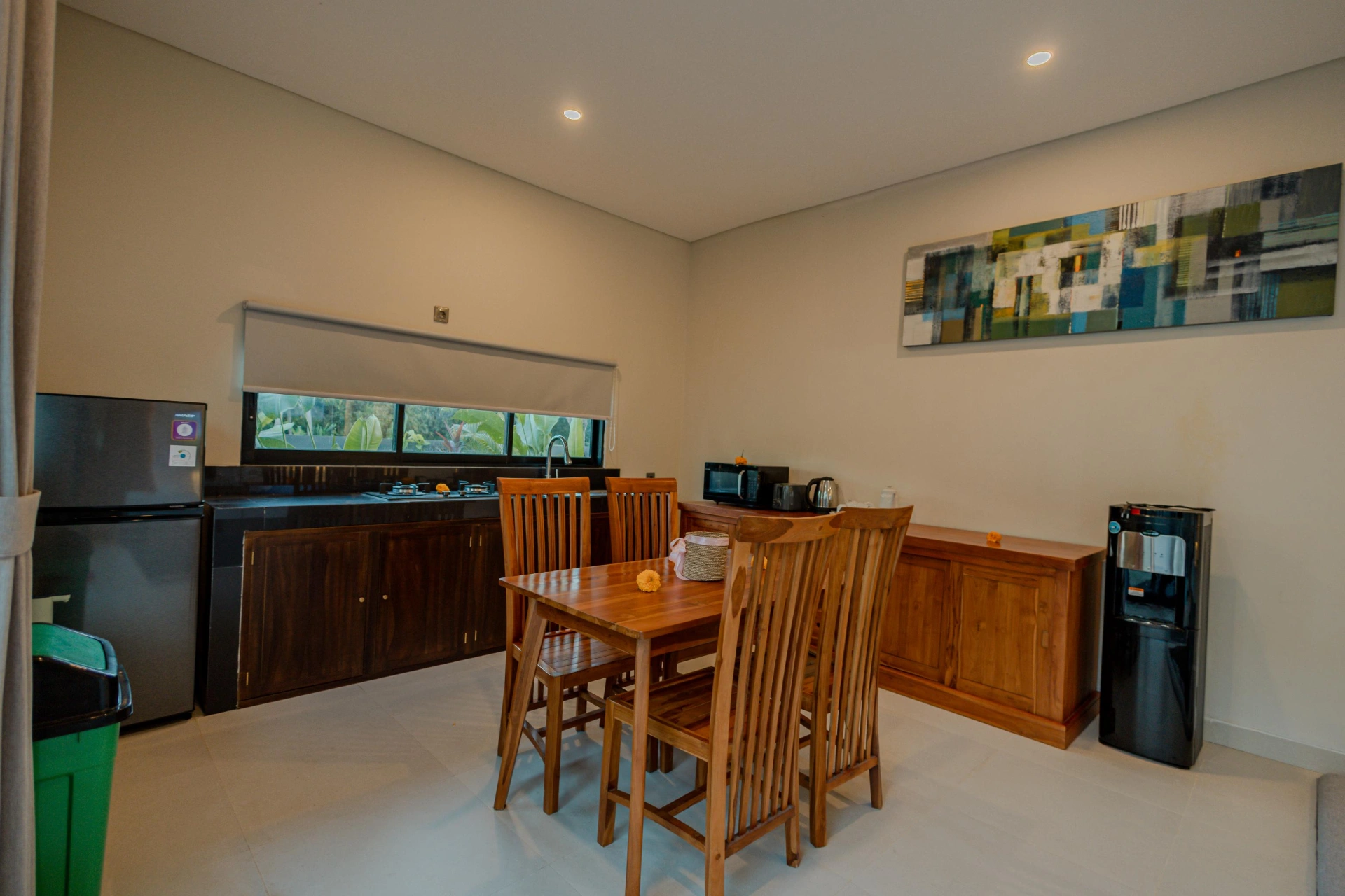 3 Bedroom Villa in Canggu with Rooftop Ricefield view, 3-bed villa for rent in Canggu – photo 13 of 15
