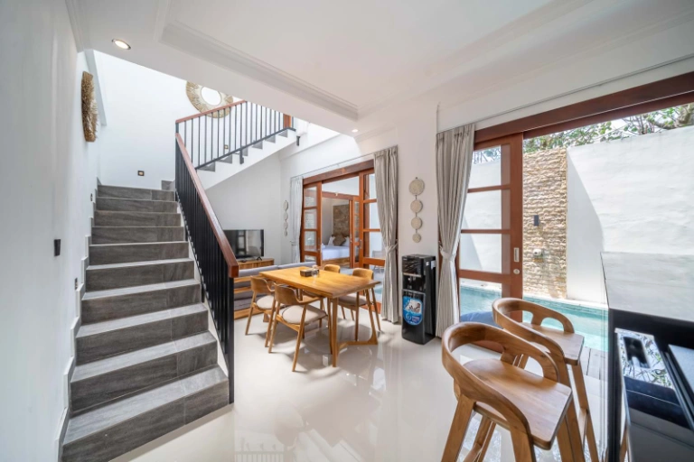 Brand New 3BR Villa at Central Berawa, 3-bed villa for rent in Canggu – photo 6 of 15
