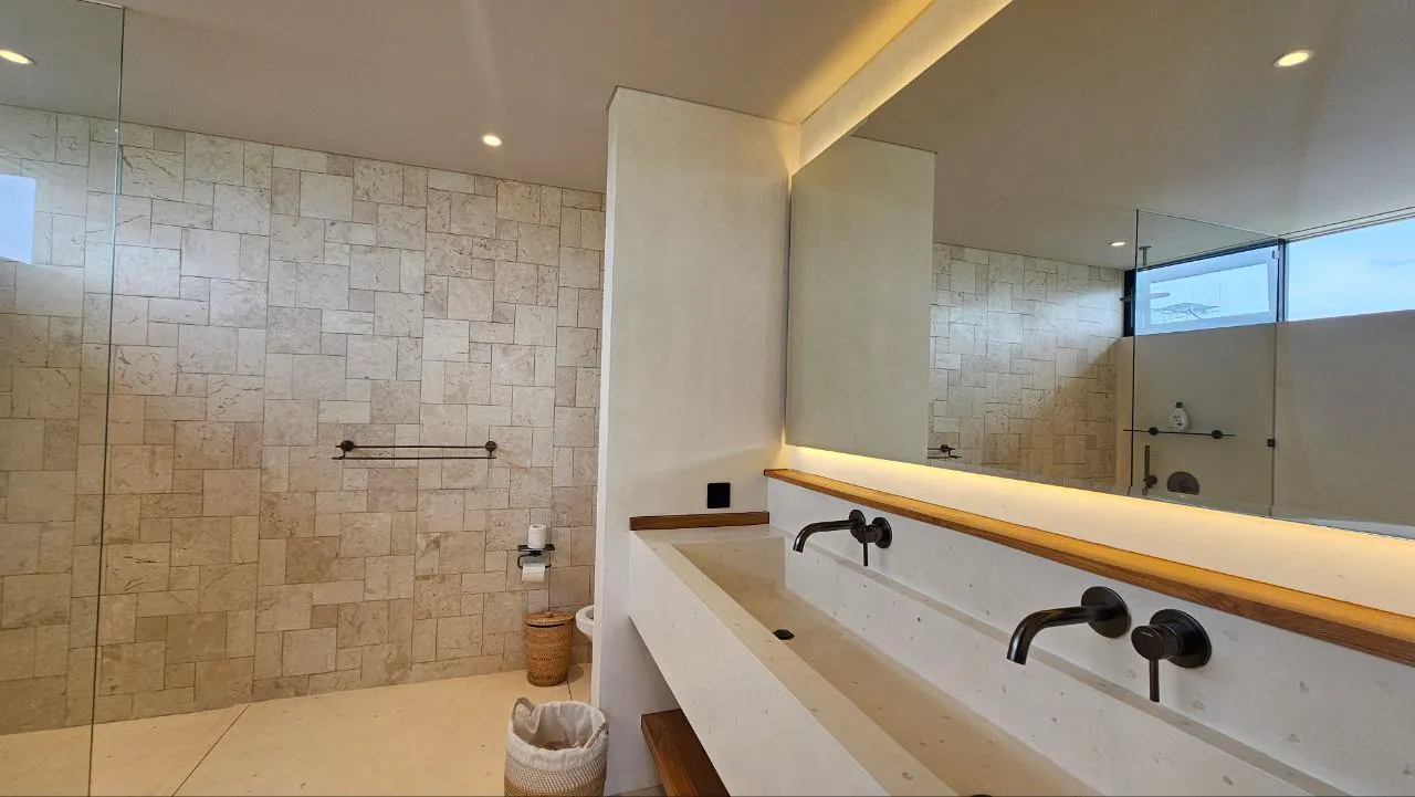 The Jewel "C" [Video included in this post], 3-bed villa for rent in Pererenan – photo 15 of 15