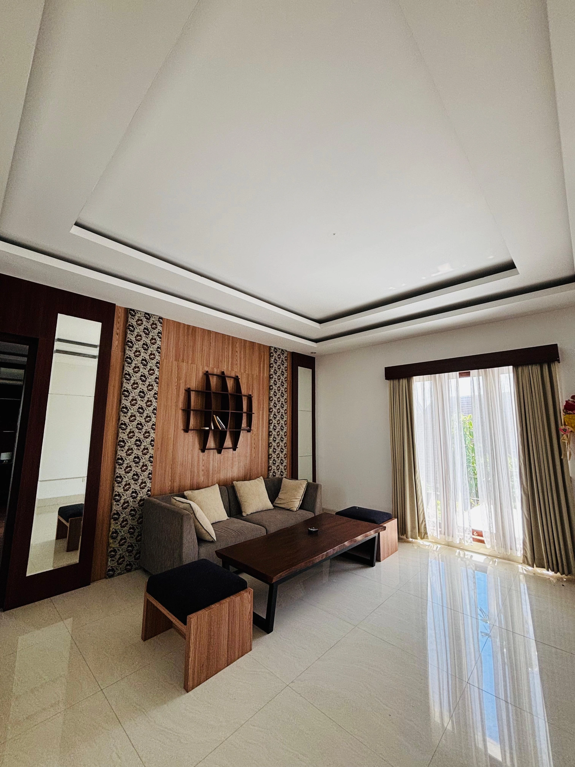 Elegant 3-Bedroom Villa for Rent – Padang Tawang, Canggu, 3-bed villa for rent in Canggu – photo 5 of 15