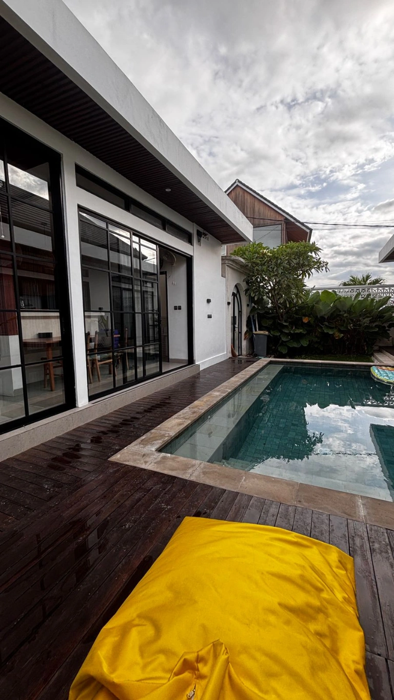 Villa Breeze Pererenan 3-Bedroom Private Villa, 3-bed villa for rent in Pererenan – photo 8 of 15