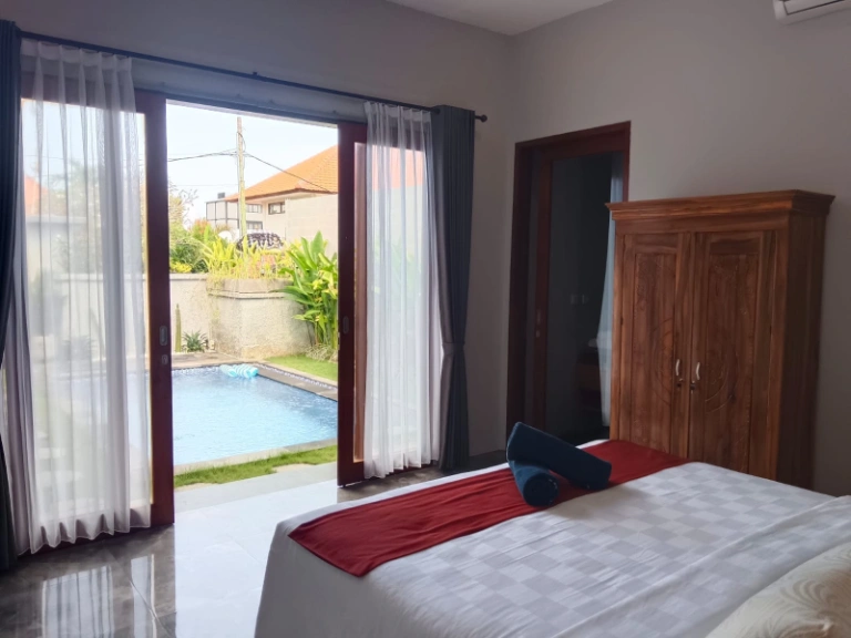 3BR Fully Furnished Villa for Rent – Seseh / Cemagi, 3-bed villa for rent in Seseh – photo 6 of 14