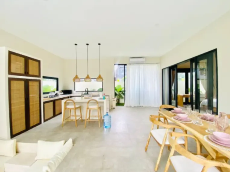 2 Bedrooms Villa In Canggu for Monthly & Yearly, 2-bed villa for rent in Canggu – photo 5 of 15
