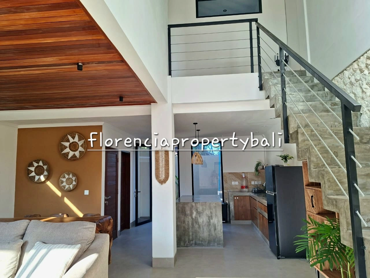 Ubud Villa | Brand New | 2 Bedroom for Monthly Yearly Rental, 2-bed villa for rent in Ubud – photo 4 of 15