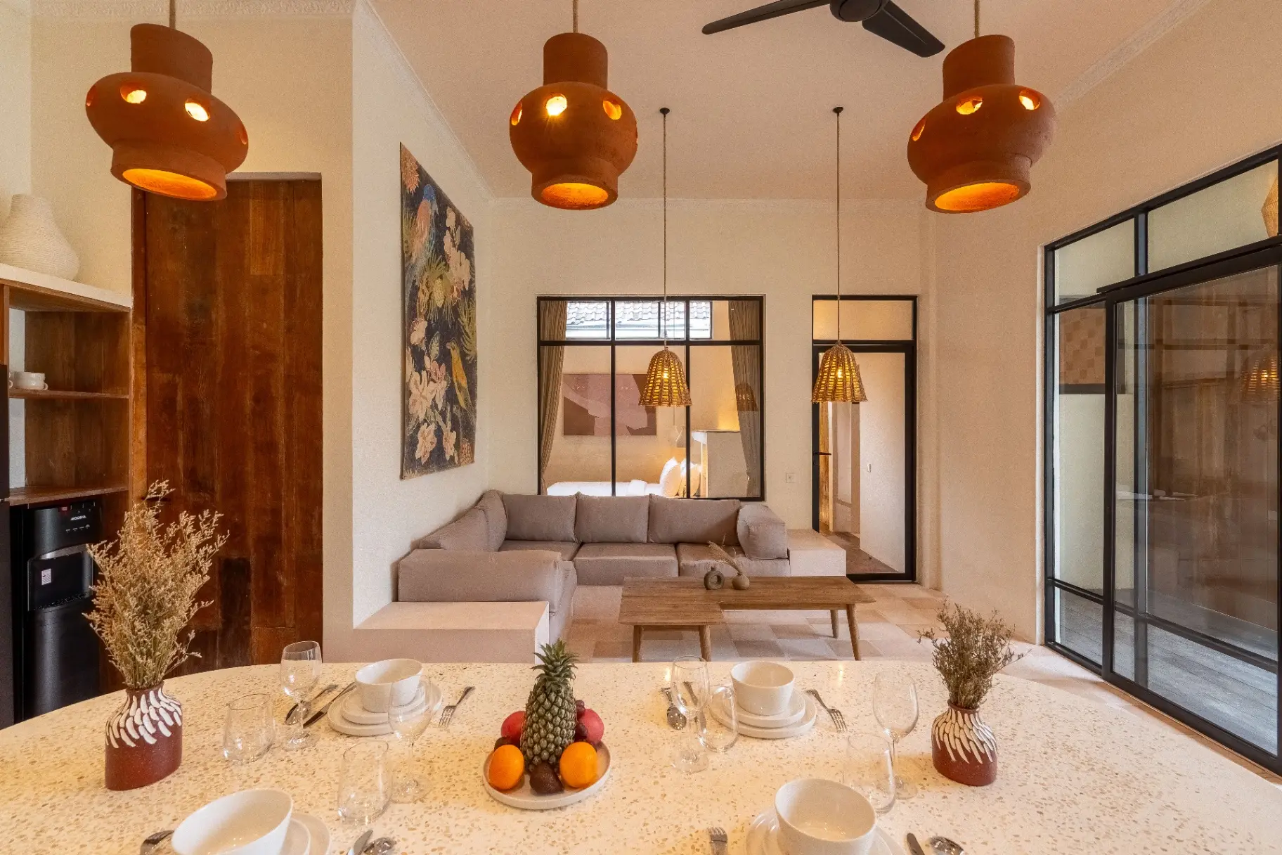 Sofia - Berawa 1-Bedroom Luxury Villa | Pool, Near Top Cafés, 1-bed villa for rent in Canggu – photo 9 of 15