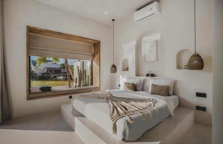 Yema Ii — Luxury 2 Bedroom Mediterranean Tropical Villa, 2-bed villa for rent in Canggu – photo 3 of 15