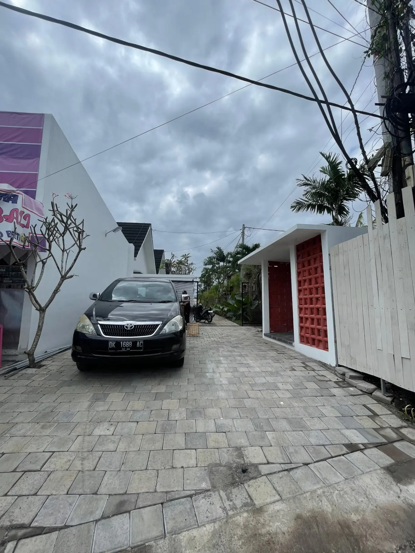Apartment 1 bedroom located at petitenget near by beach, 1-bed villa for rent in Canggu – photo 6 of 8