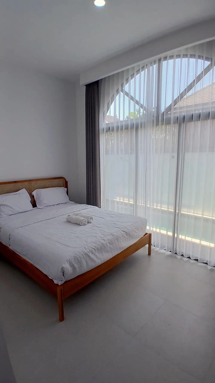 uluwatu-New 2 Bedroom Villa in Puri gading near GWK, 2-bed villa for rent in Uluwatu – photo 15 of 15