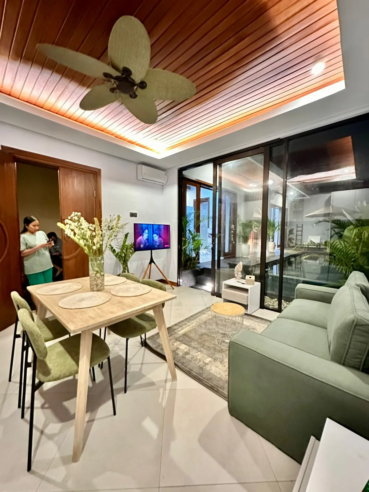 2BR Kayu tulang Canggu, 2-bed villa for rent in Canggu – photo 5 of 12