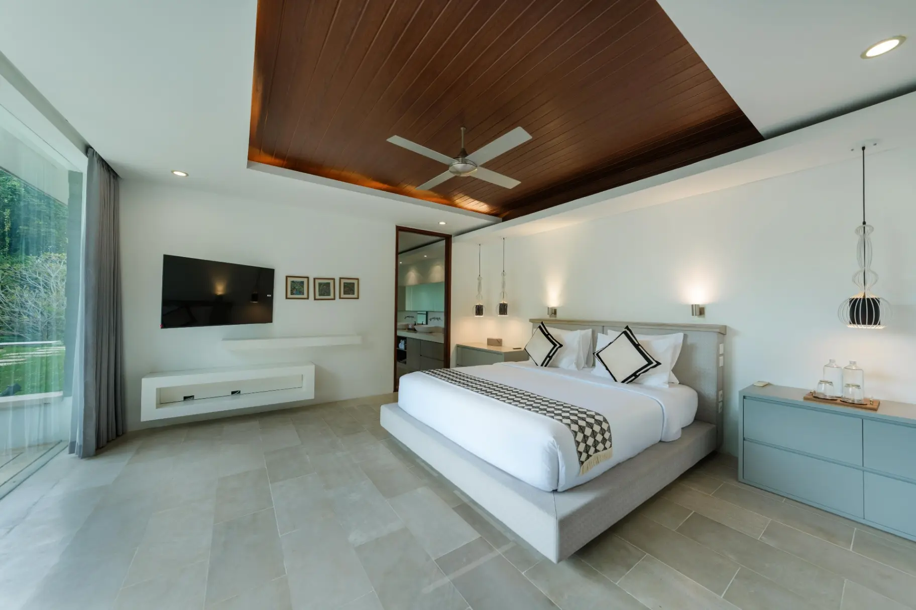 The Muse – 5-Bedroom Luxury Villa near Nuanu, 5-bed villa for rent in Tabanan – photo 10 of 15