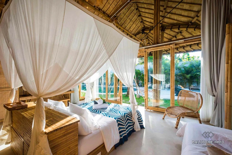 Spacious 4 Bedrooms Villa for Monthly Rental in Bingin, 4-bed villa for rent in Uluwatu – photo 10 of 15