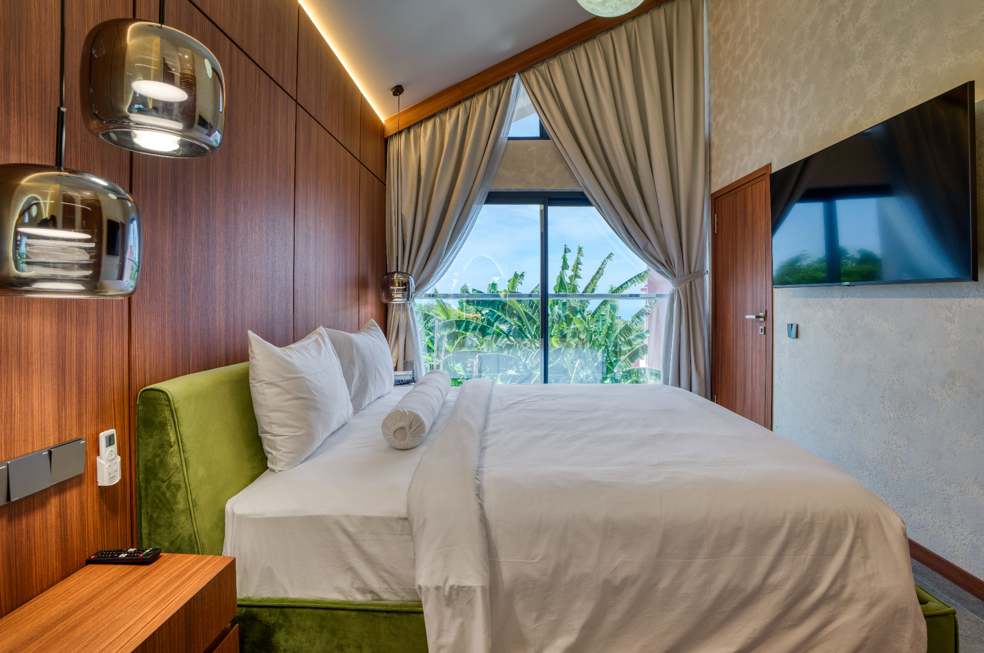 2BR Villa with ocean view • 10 min to beach, 2-bed villa for rent in Uluwatu – photo 6 of 14