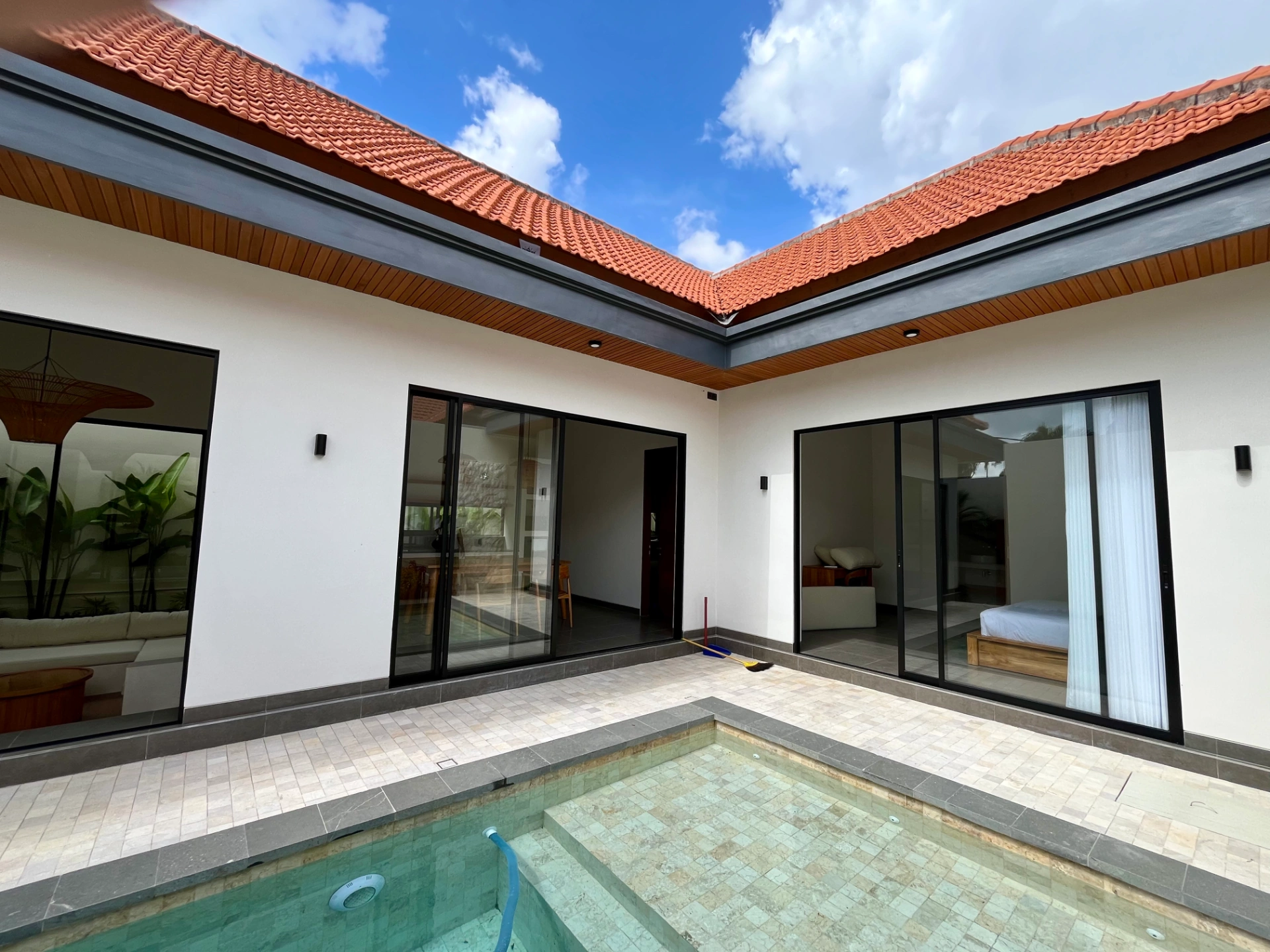 Cozy 2bedroom Villa In Babakan Quite Place, 2-bed villa for rent in Canggu – photo 2 of 11