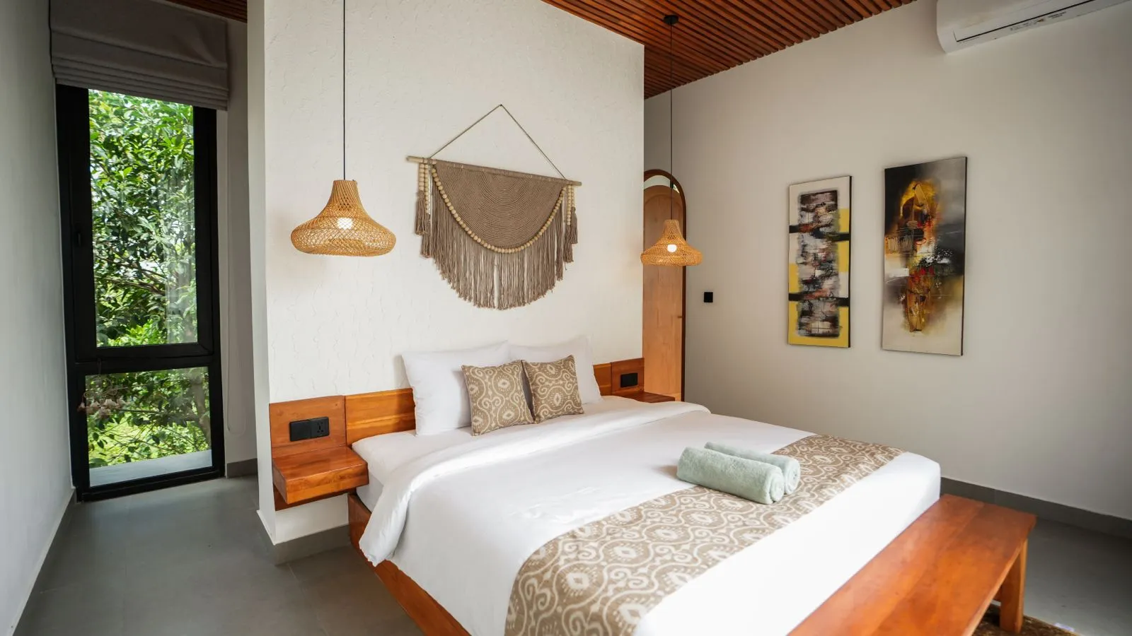 Villa with Sauna and Ice Bath in Padang Padang, 3-bed villa for rent in Uluwatu – photo 8 of 12