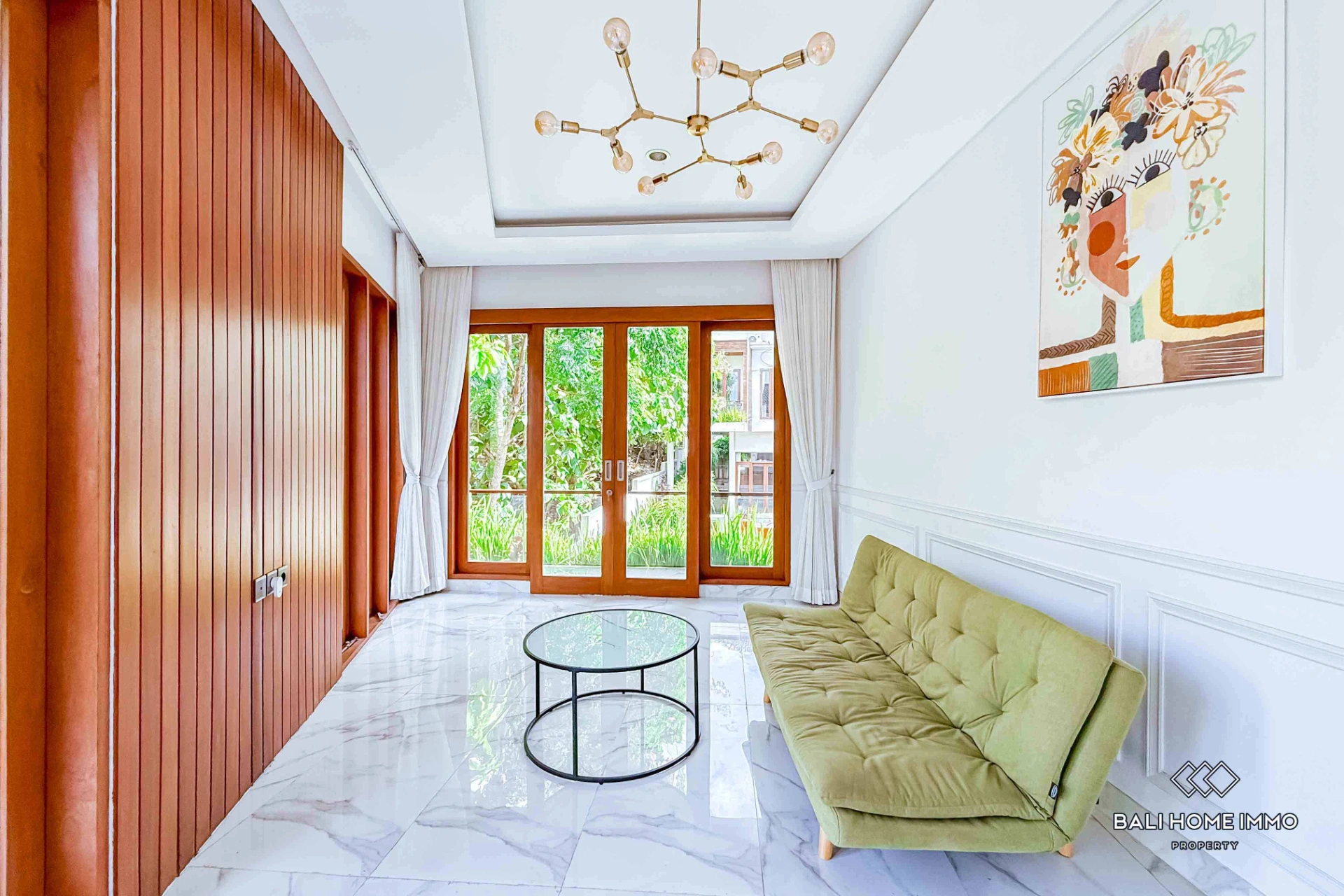 Beautiful 2 Bedrooms Villa for Monthly Rental in Ungasan, 2-bed villa for rent in Uluwatu – photo 2 of 10