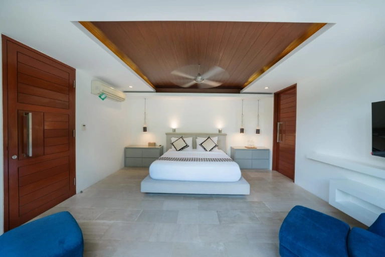 Luxury 5 bedroom Boutique Villa Near Nuanu, 5-bed villa for rent in Tabanan – photo 13 of 15