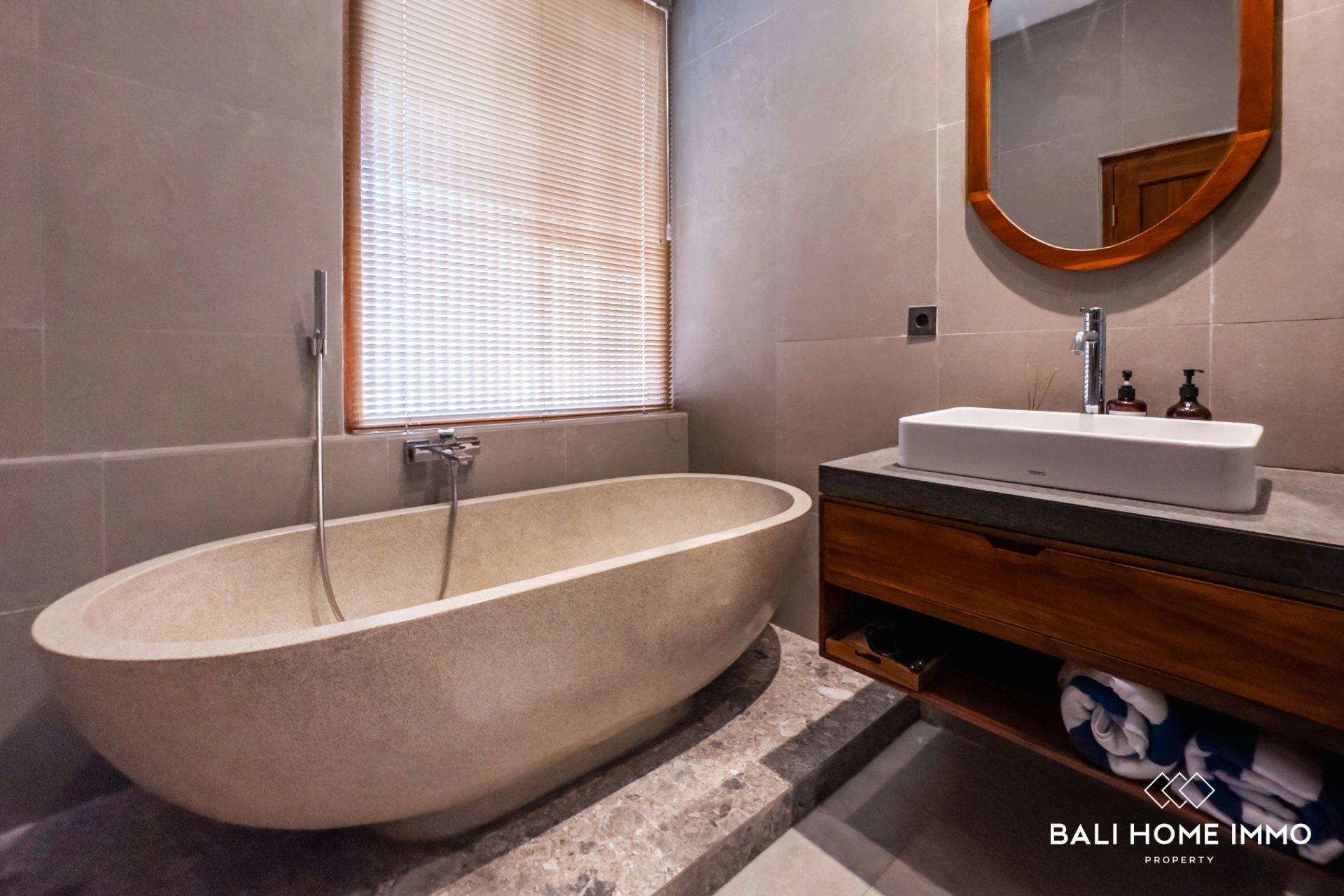 Cozy & Beautiful 2 Bedrooms Villa for Rent in Jimbaran, 2-bed villa for rent in Uluwatu – photo 9 of 12