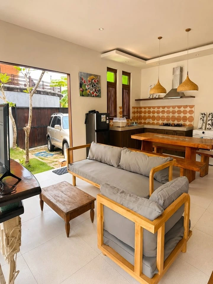 Villa For Rent 3 Bed In Benoa,Nusa Dua Bali, 3-bed villa for rent in Nusa Dua – photo 4 of 15