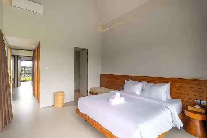Luxury 3 Bedroom Private Pool Villa in Canggu, 3-bed villa for rent in Canggu – photo 14 of 15
