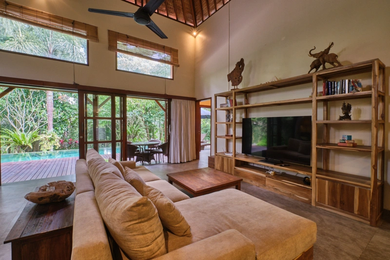 3 Bedroom Villa for Monthly Rent in Pejeng, Ubud (VR3.630), 3-bed villa for rent in Ubud – photo 6 of 15