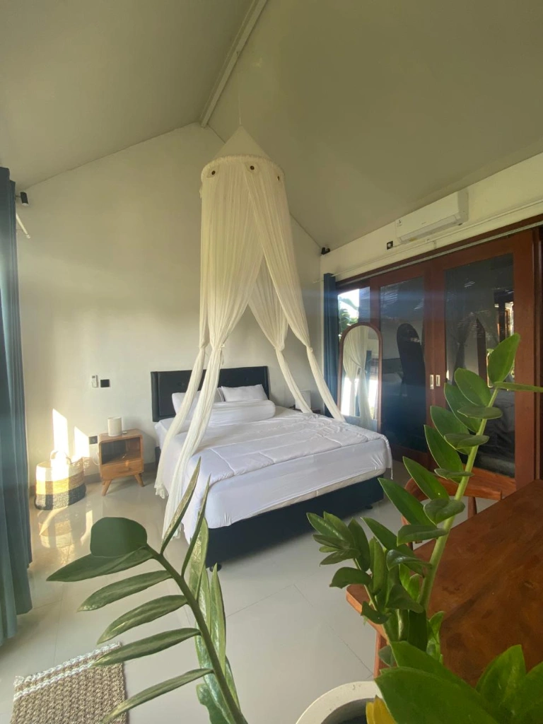 *2BR Homey Villa Cemagi near to the Cemagi Beach, Seseh*, 2-bed villa for rent in Seseh – photo 4 of 15