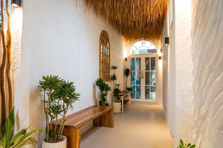 Brand New Boho Mediterranean 2 Bedroom Villa for Rent, 2-bed villa for rent in Uluwatu – photo 8 of 15