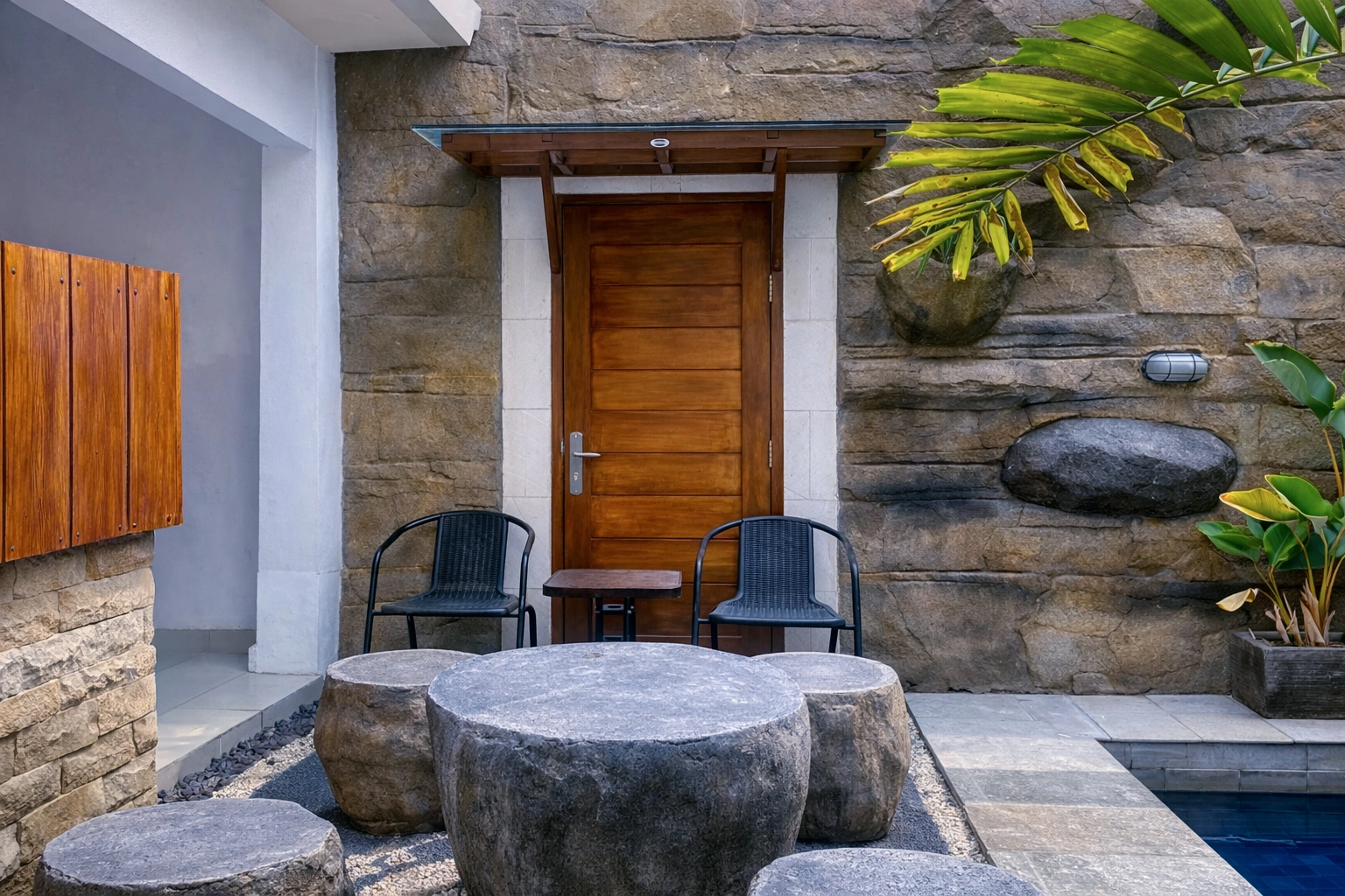 Tropical Escape 2BR Pool Villa I Hideaway Sanur, 2-bed villa for rent in Sanur – photo 13 of 15