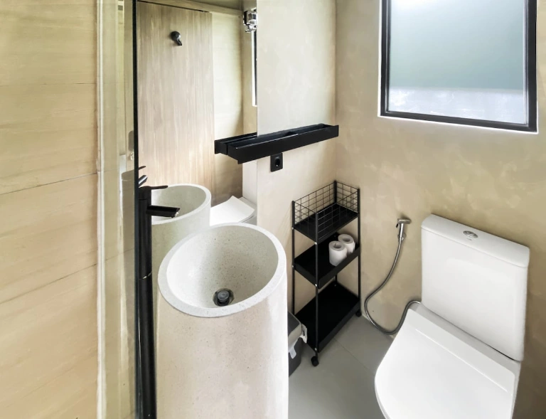 Noody Loft By Local Property Team, 1-bed villa for rent in Canggu – photo 5 of 12