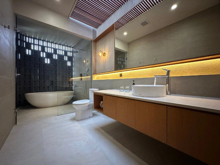 ESC Villas (Video included in this post), 2-bed villa for rent in Canggu – photo 14 of 15
