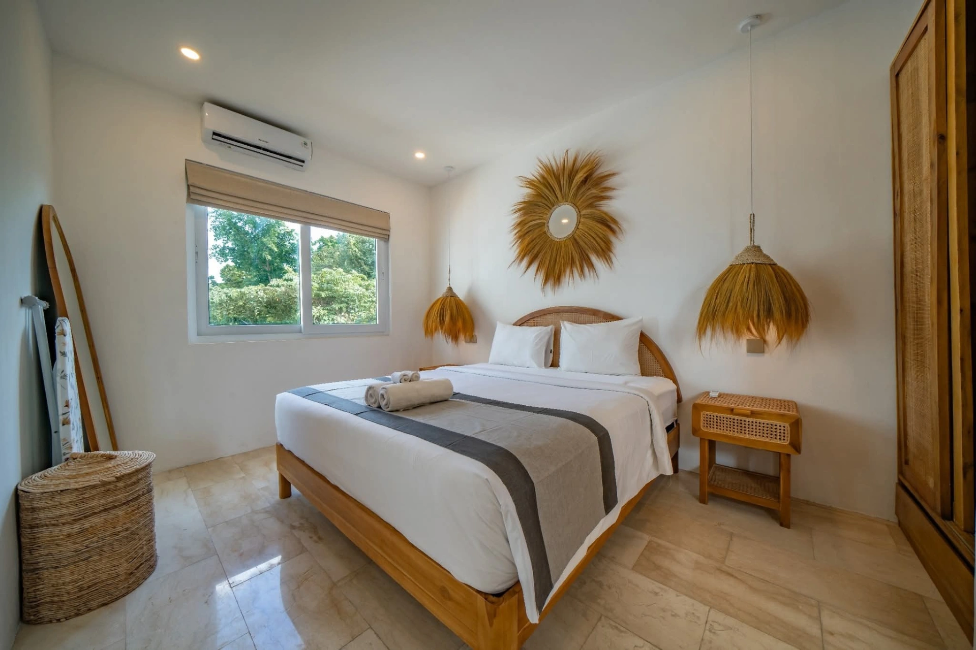 Apartement For Rent 1 Bed In Batu Bolong,Canggu Bali, 1-bed villa for rent in Canggu – photo 15 of 15