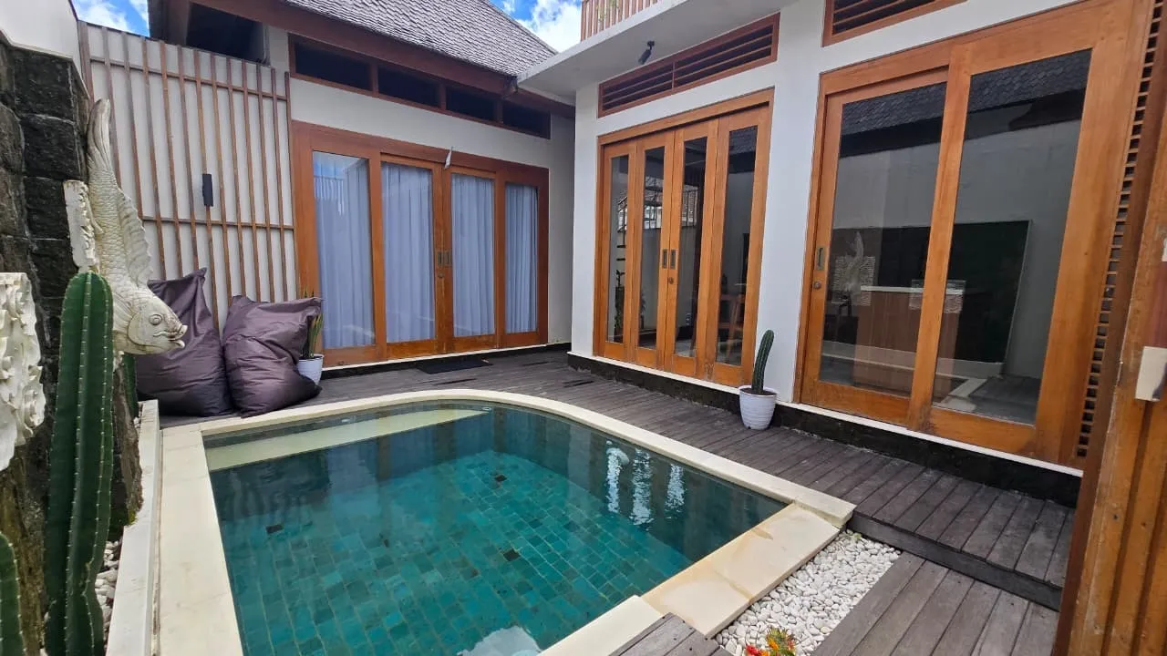 Villa For Rent 1 Bed Jl Subak Daksina,Tibubeneng, 1-bed villa for rent in Canggu – photo 6 of 10