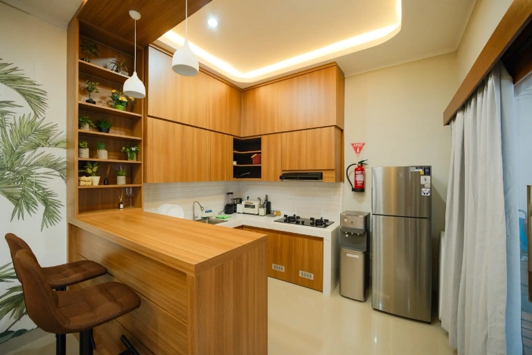 Villa Located in Ungasan, 2-bed villa for rent in Uluwatu – photo 7 of 12