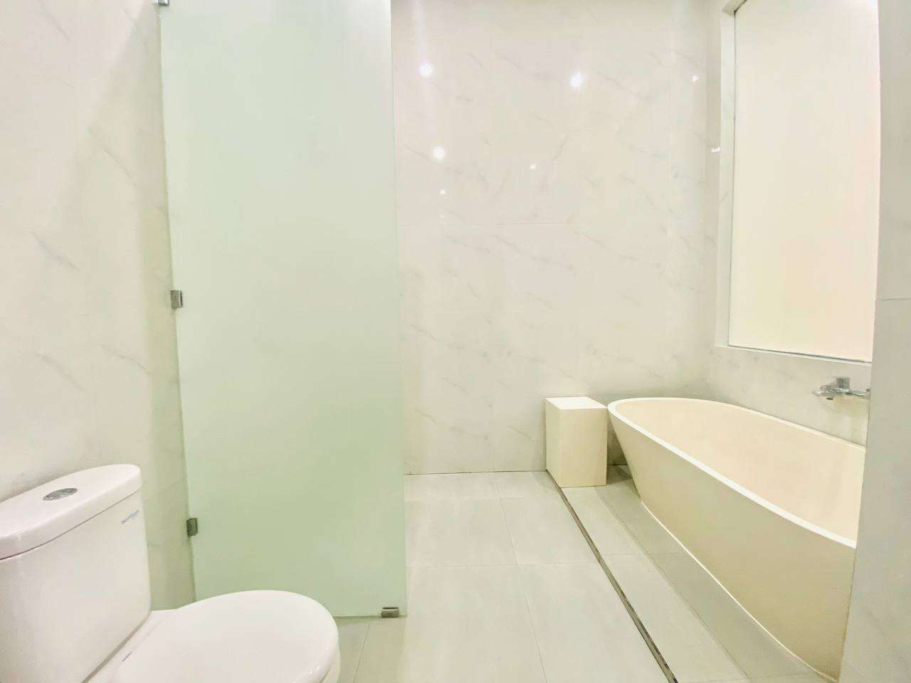 Modern 3-bedroom Twin Villas in Umalas for Rent & Leasehold – Af395 a, 3-bed villa for rent in Seminyak – photo 9 of 15