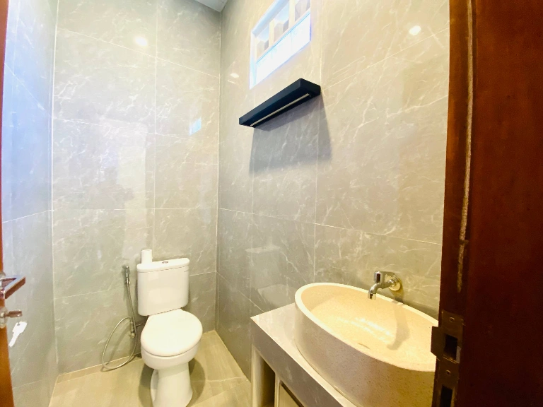 3 Bedroom Villa for Monthly and Yearly Rent in Batu Bolong - Af705 a, 3-bed villa for rent in Canggu – photo 11 of 15