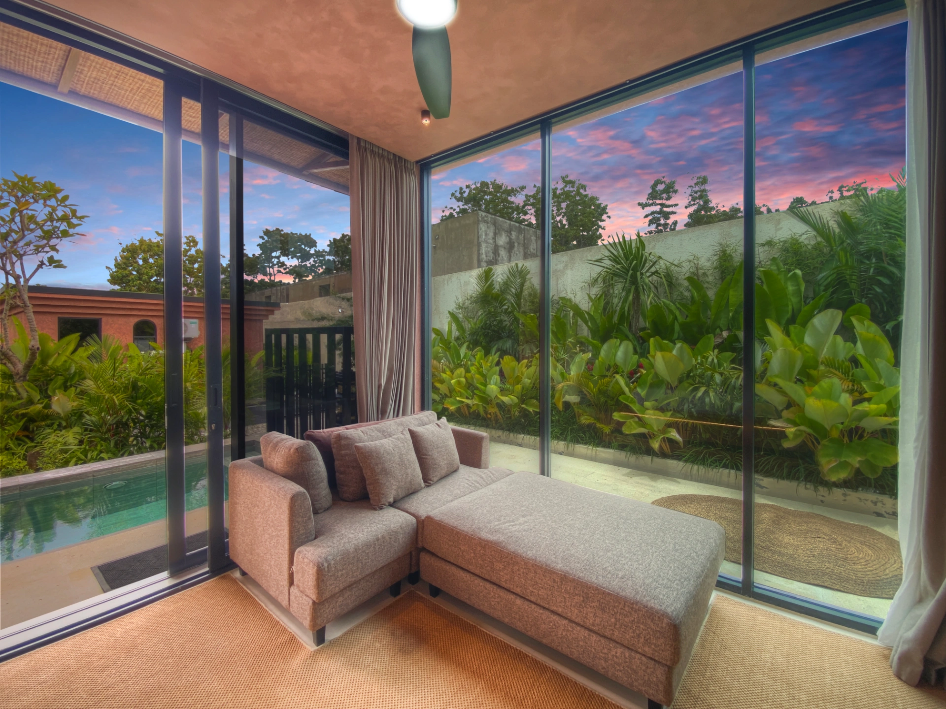 Feng Shui Villa By Local Property Team, 1-bed villa for rent in Uluwatu – photo 6 of 15