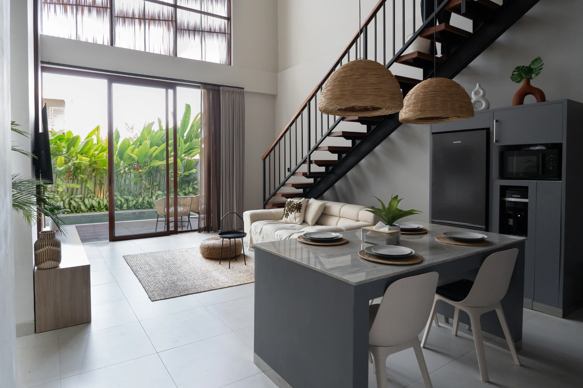 Stylish villa in Pererenan, 2-bed villa for rent in Pererenan – photo 10 of 10