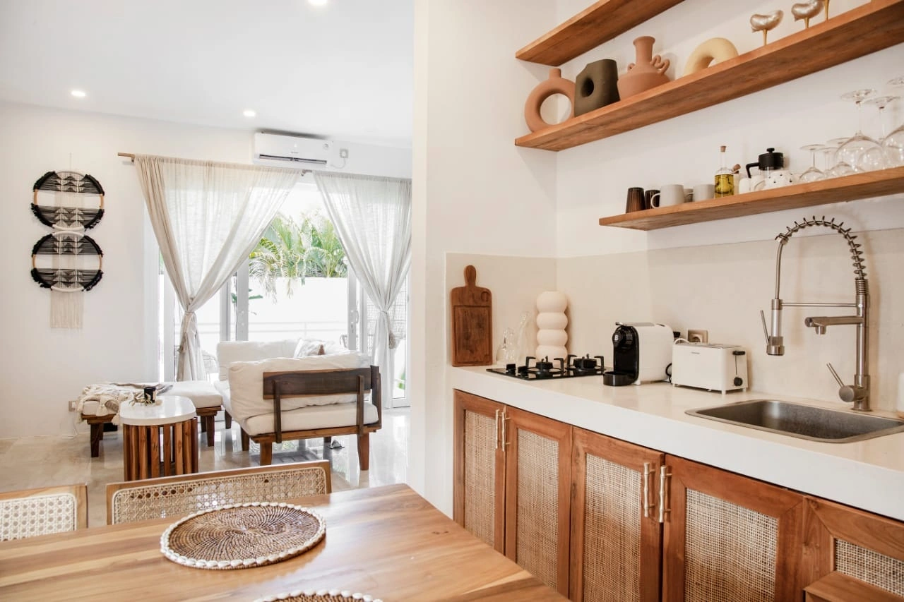 Apartement For Rent Unit 2 In Canggu,Badung Bali, 1-bed villa for rent in Canggu – photo 15 of 15