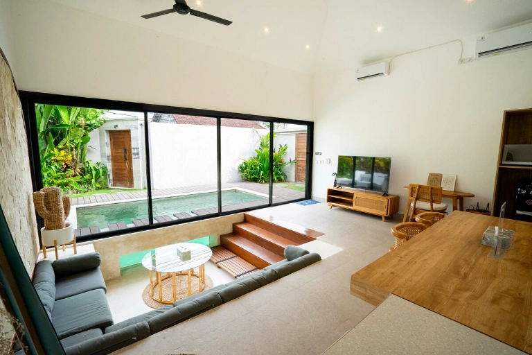 SS Villas (Video included in this post), 2-bed villa for rent in Canggu – photo 7 of 15