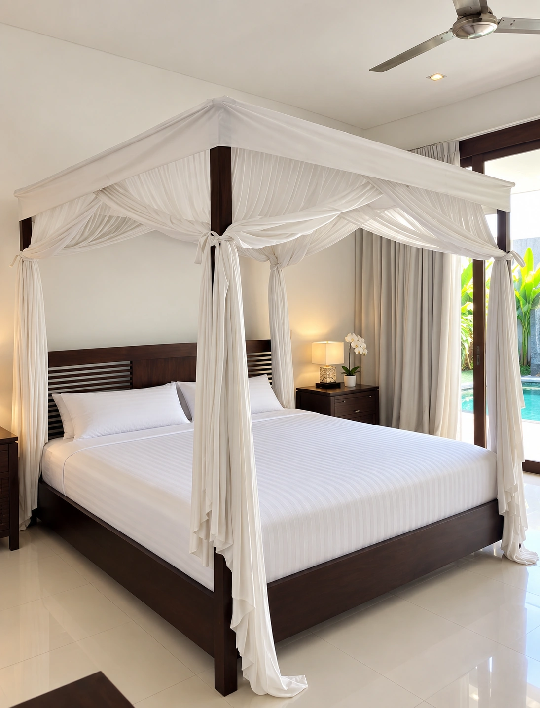 Modern 3-bedroom Villa Canggu - Berawa, 3-bed villa for rent in Canggu – photo 7 of 15