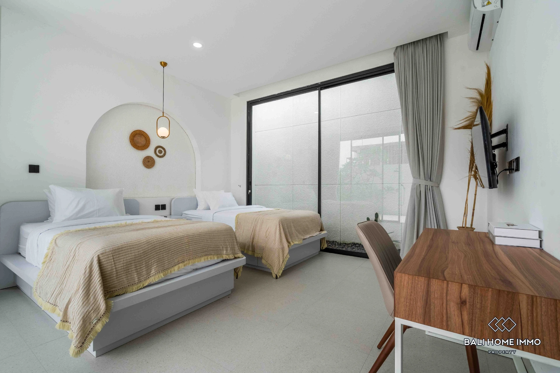 Stunning with Ocean View 3 Bedrooms Villa for Monthly Rental in Ungasan, 3-bed villa for rent in Uluwatu – photo 15 of 15
