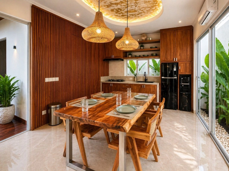 Villa For Rent 2 Bed In Canggu,Badung Bali, 2-bed villa for rent in Canggu – photo 14 of 14